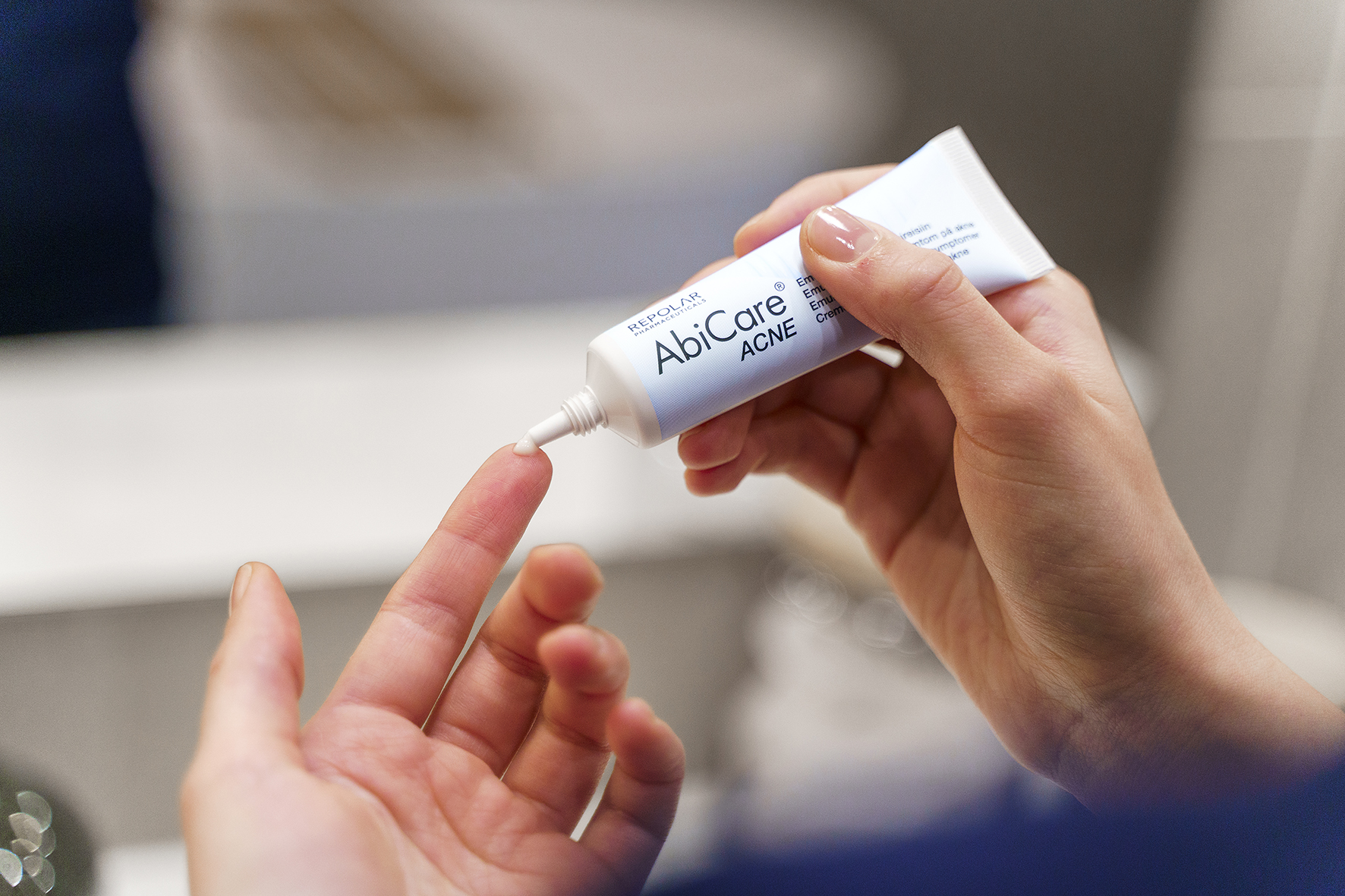 AbiCare® ACNE | Cream for the symptoms of mild