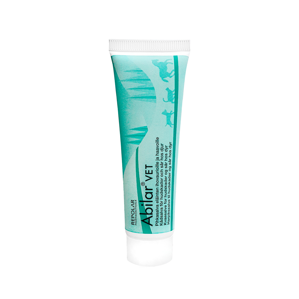 Abilar® VET | Resin salve for animal skin damage